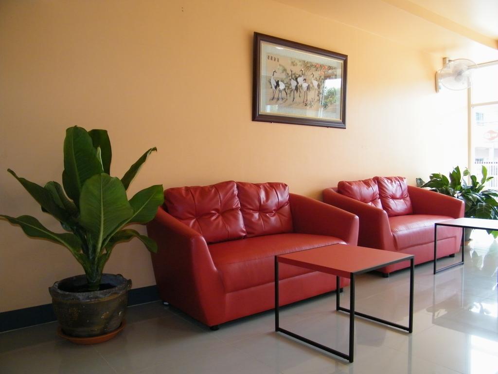 Fundee 1 Mansion Ξενοδοχείο Ubon Ratchathani Εξωτερικό φωτογραφία
